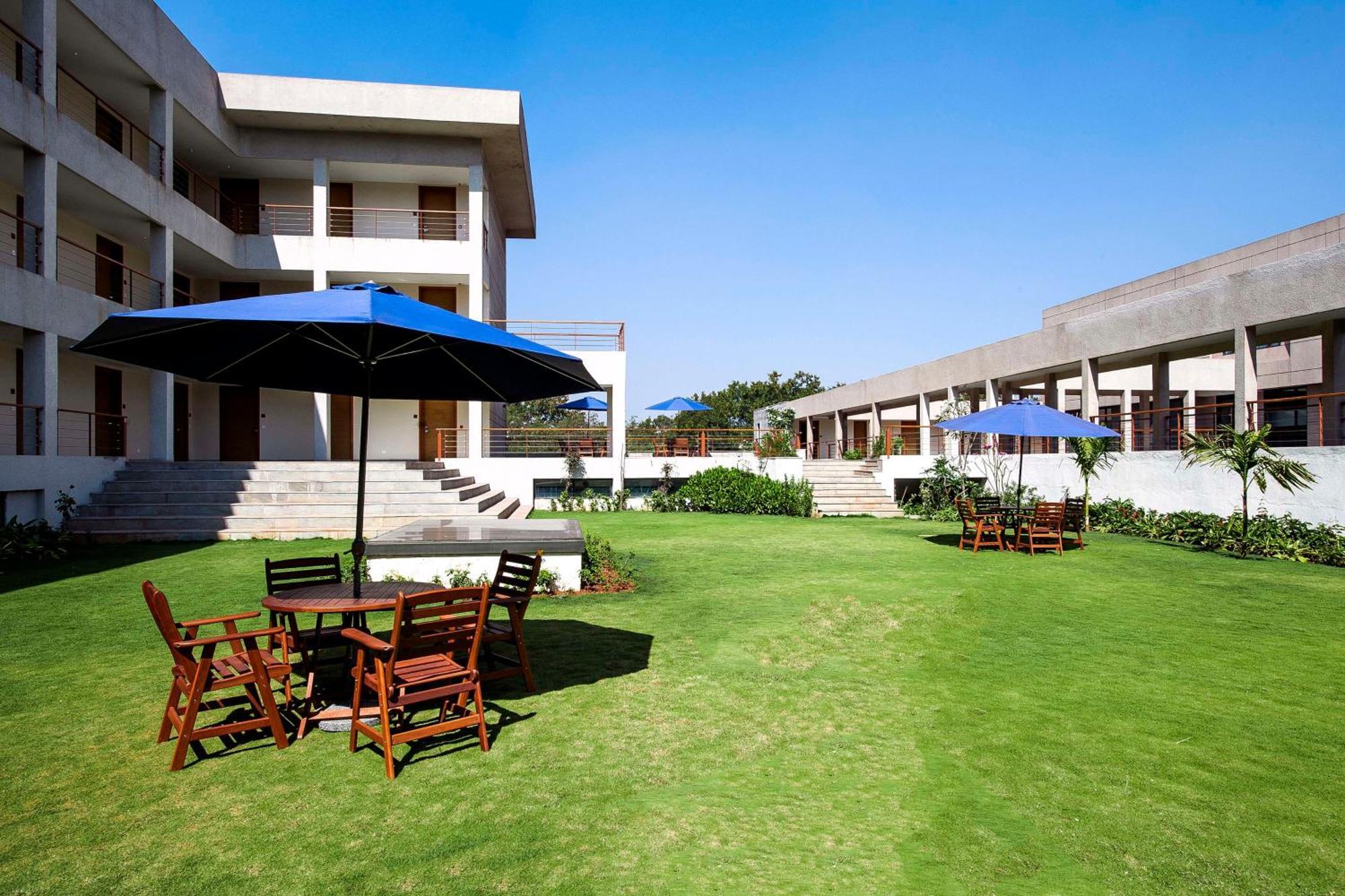 Hyatt Place Hampi Exterior foto