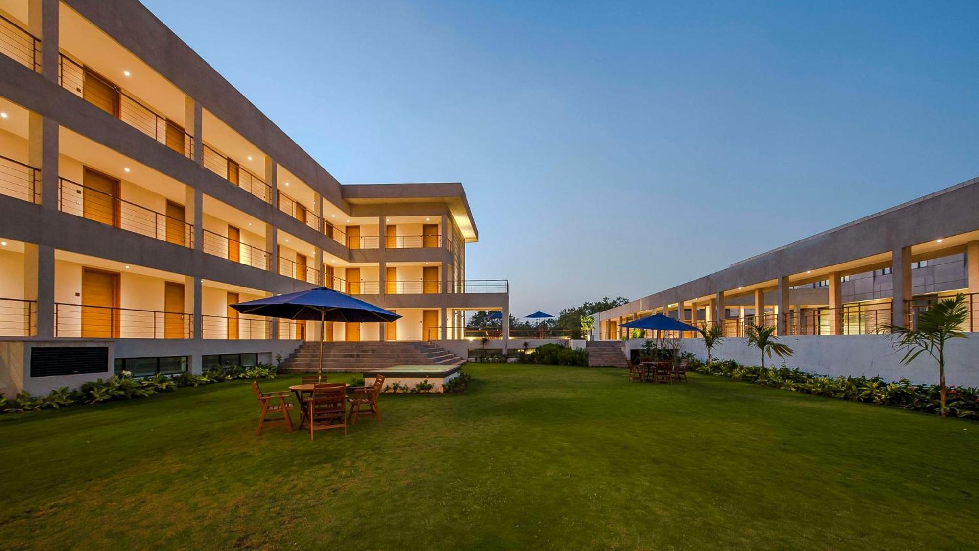 Hyatt Place Hampi Exterior foto