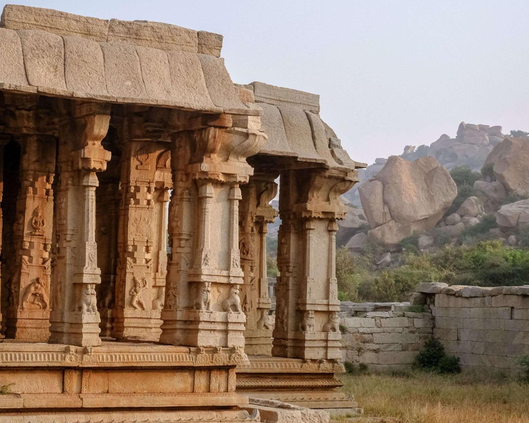 Hyatt Place Hampi Exterior foto