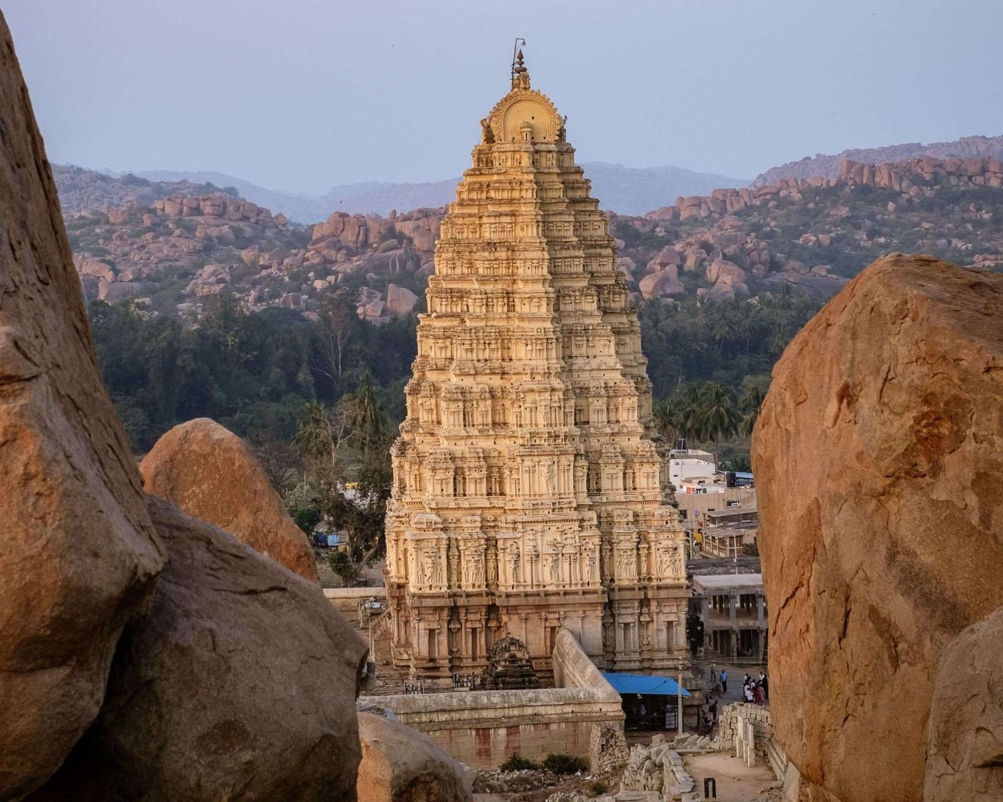 Hyatt Place Hampi Exterior foto