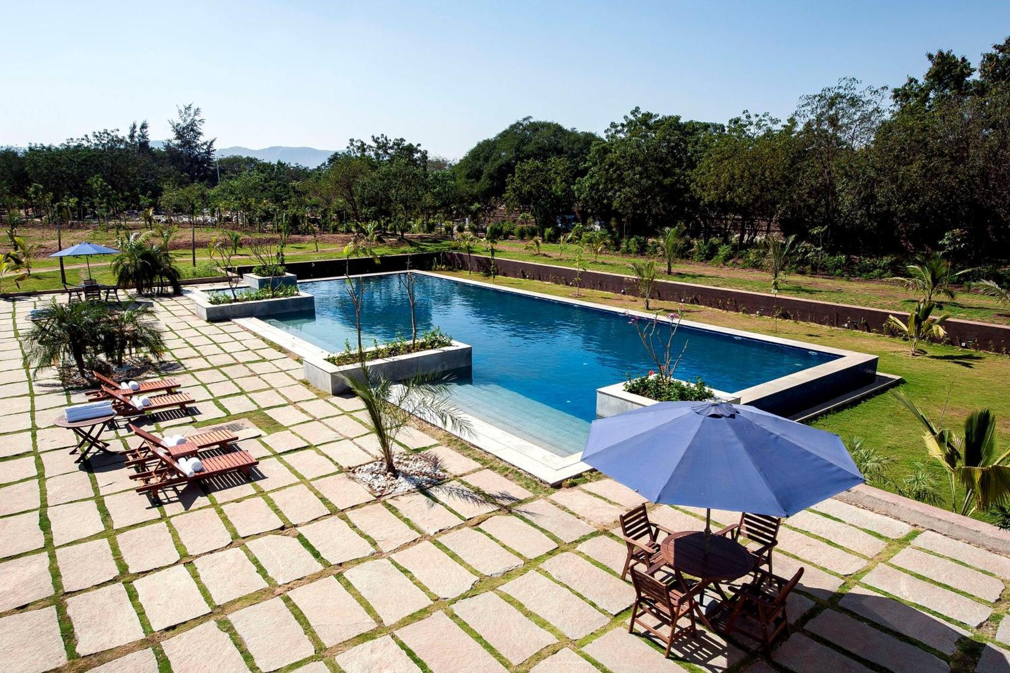 Hyatt Place Hampi Exterior foto