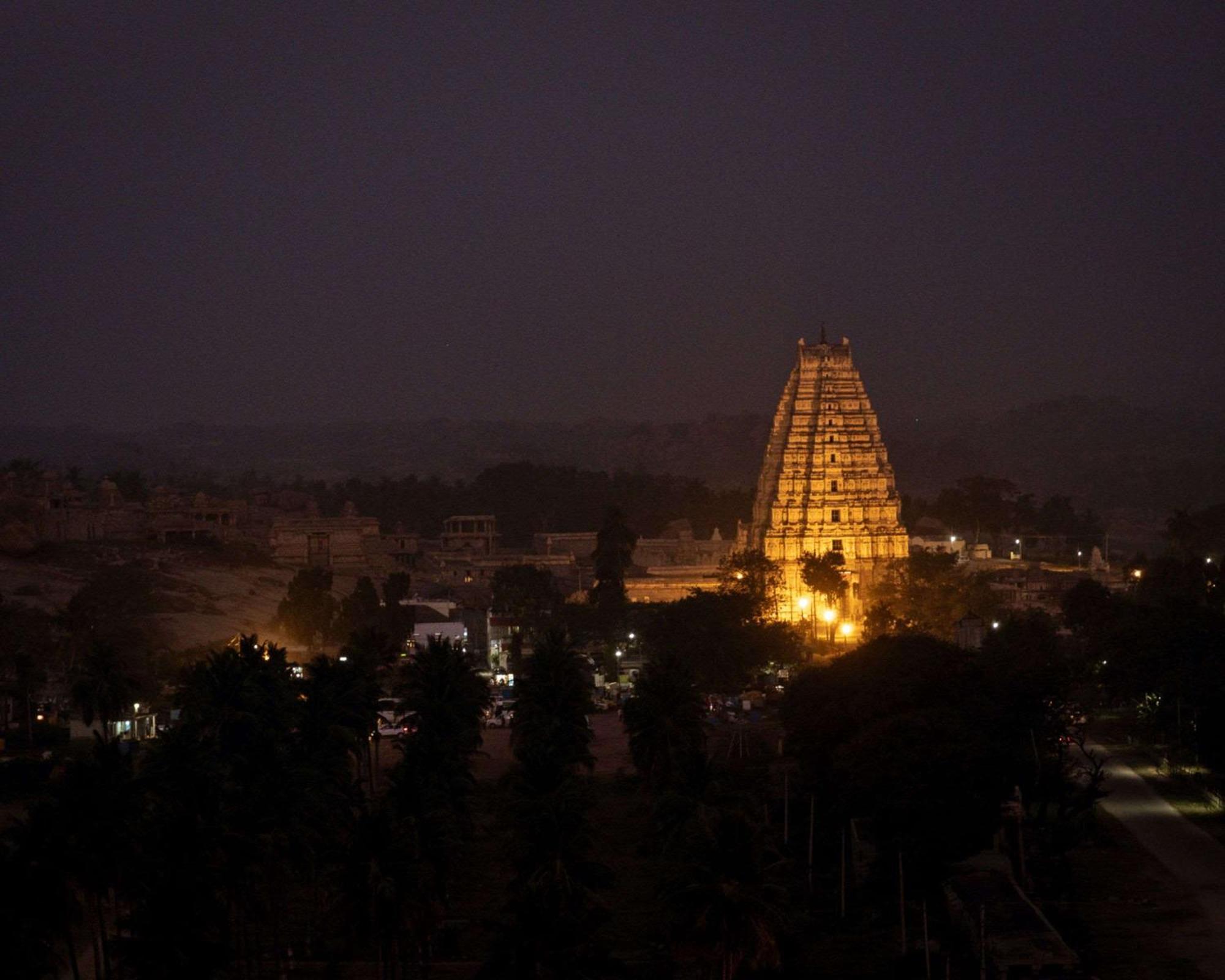 Hyatt Place Hampi Exterior foto