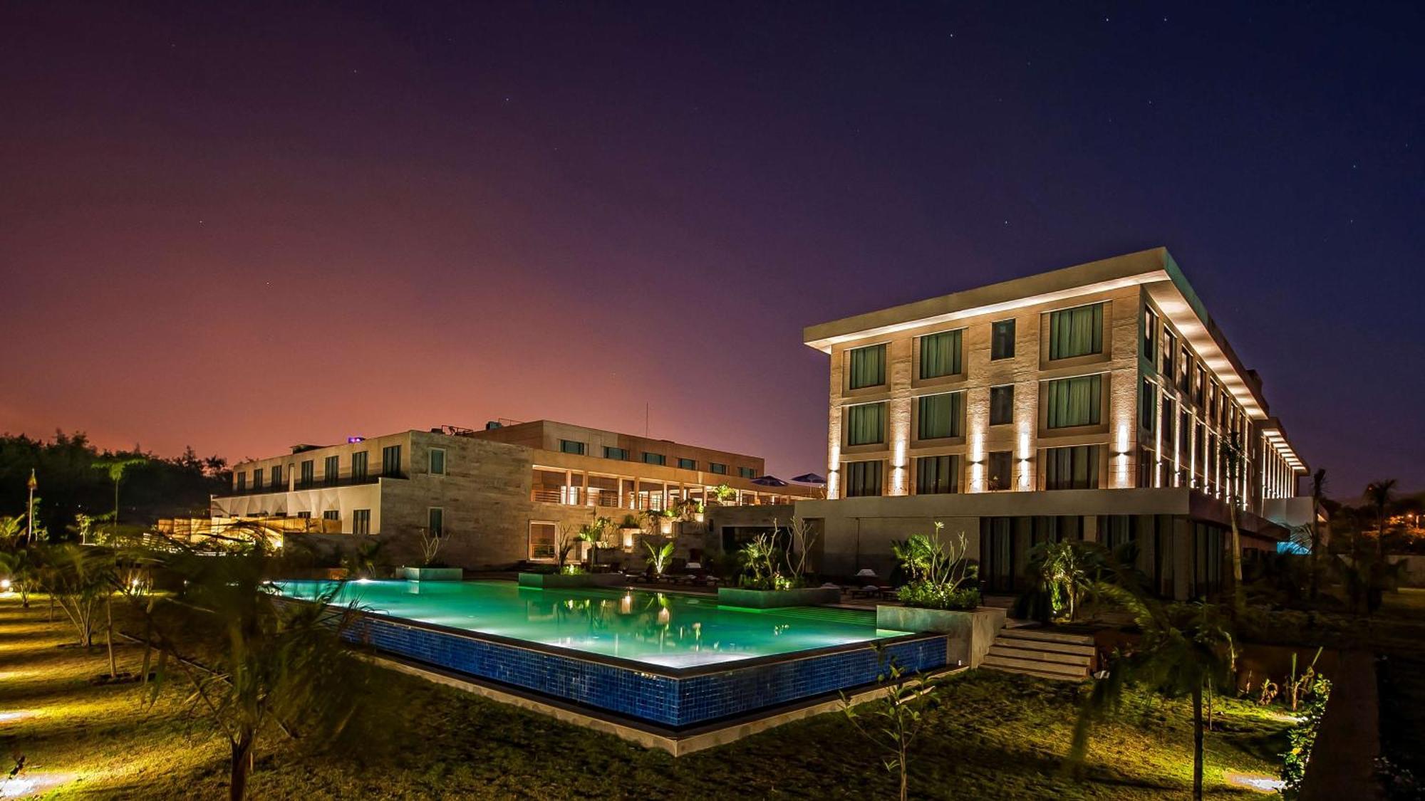 Hyatt Place Hampi Exterior foto