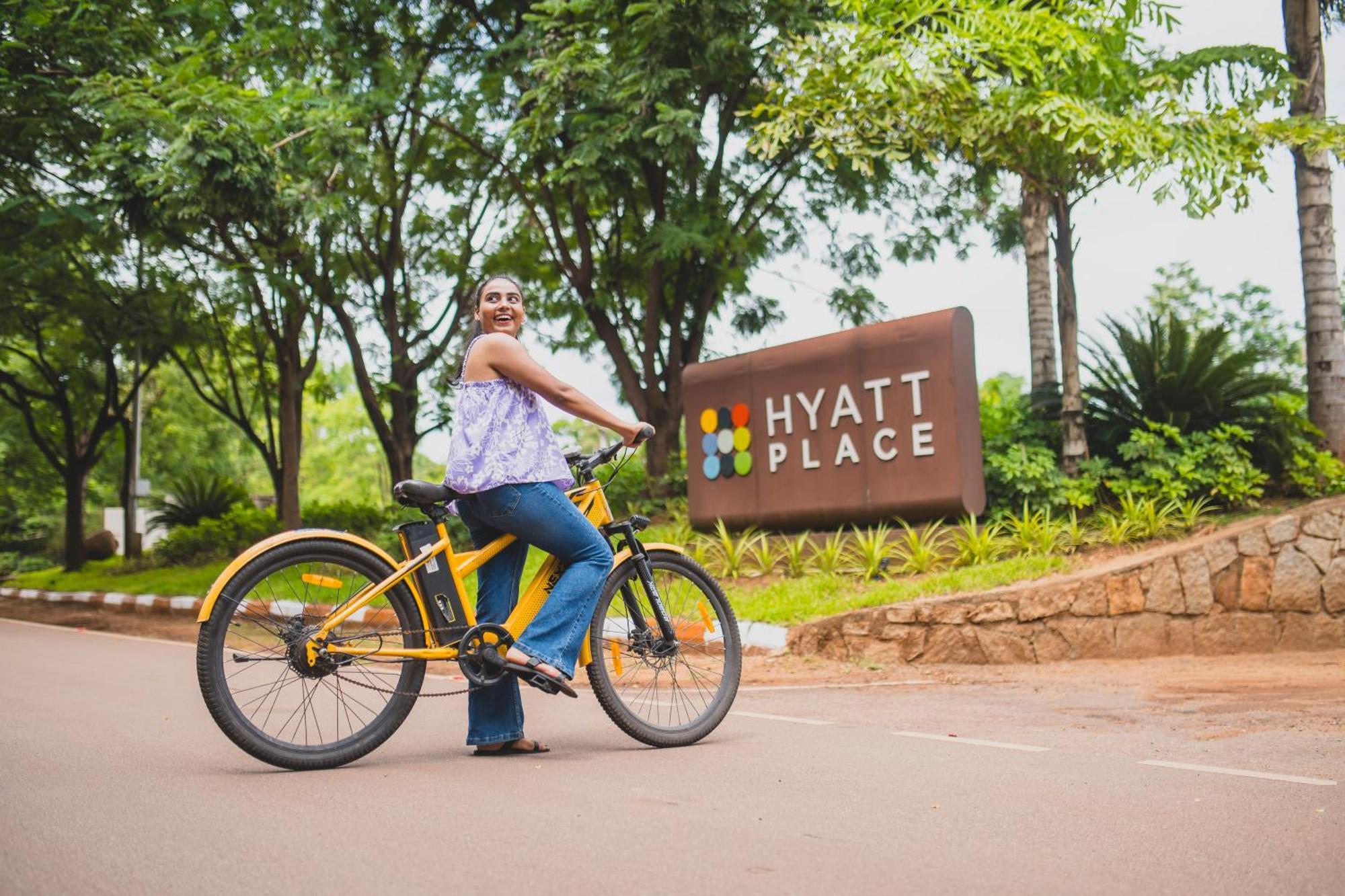 Hyatt Place Hampi Exterior foto