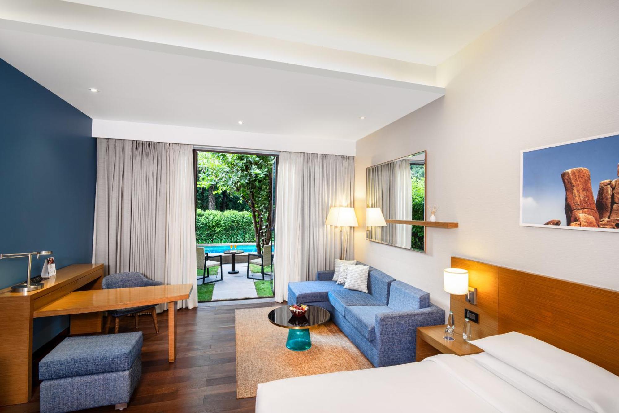 Hyatt Place Hampi Exterior foto